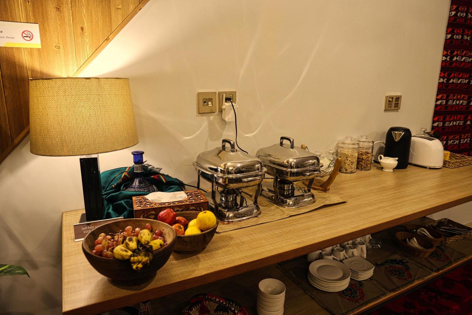 Oak Residency Ξενοδοχείο Γκιλγκίτ Εξωτερικό φωτογραφία