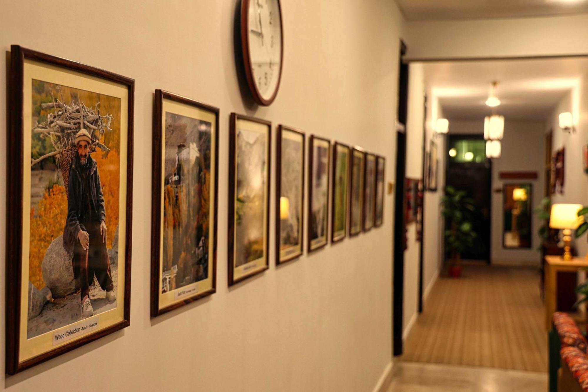 Oak Residency Ξενοδοχείο Γκιλγκίτ Εξωτερικό φωτογραφία