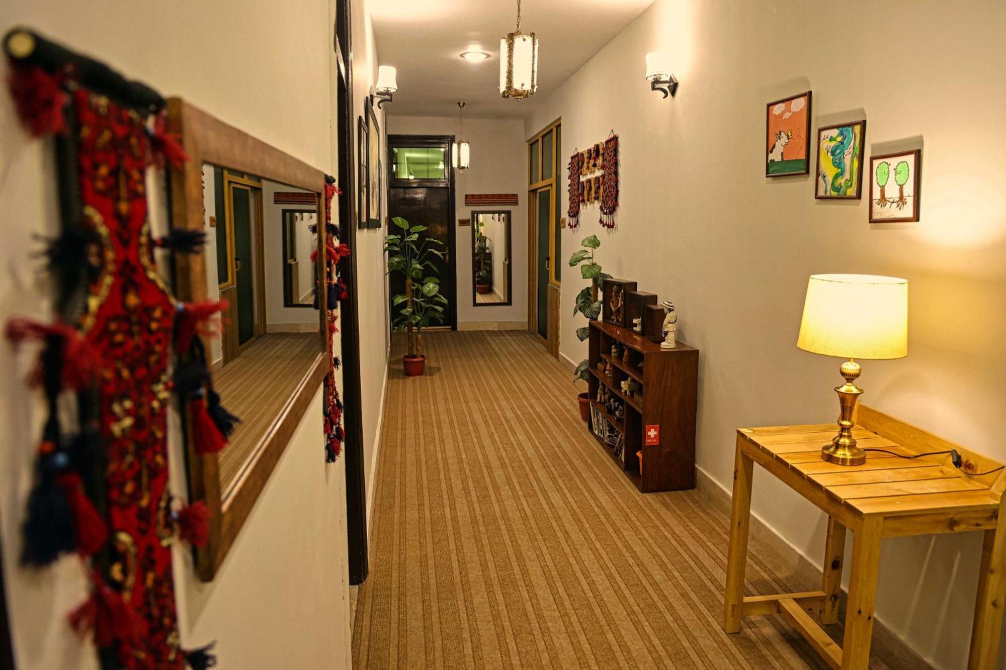 Oak Residency Ξενοδοχείο Γκιλγκίτ Εξωτερικό φωτογραφία